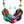 Load image into Gallery viewer, Ocean Shell Chunky Statement Necklace &amp; Earring Set
