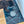 Load image into Gallery viewer, Vegan Leather Pet Food Mat — Avant-Garde Teal
