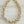 Load image into Gallery viewer, Textured &amp; Sleek Circle Chain Necklace
