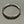 Load image into Gallery viewer, Silver ring with textured design on a gray background
