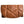 Load image into Gallery viewer, Vegan Leather Travel Dog Bed — Amber
