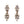 Load image into Gallery viewer, Classic Statement Earrings
