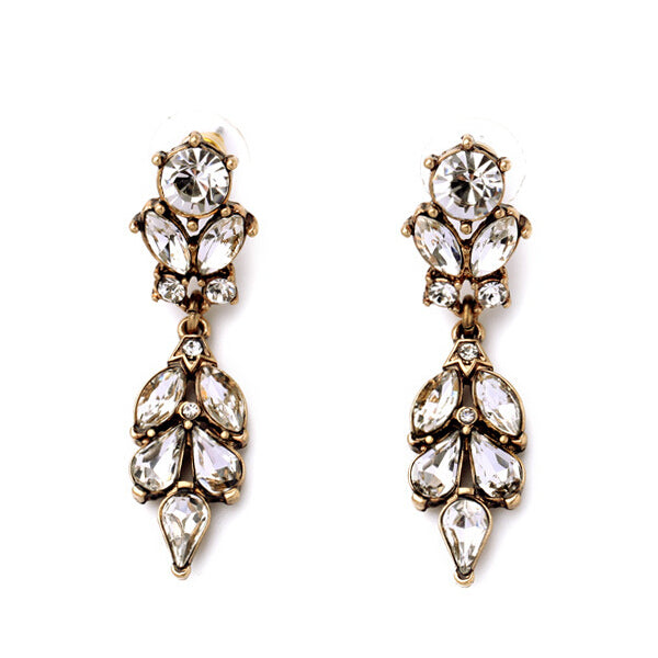 Classic Statement Earrings