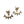 Load image into Gallery viewer, Anchor-shaped earrings with gemstones on a light gray background
