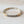 Load image into Gallery viewer, Two-Tone Small Swirl Bangle – Mixed Metal Boho Chic Bracelet
