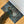 Load image into Gallery viewer, Vegan Leather Pet Food Mat — Avant-Garde Teal
