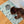 Load image into Gallery viewer, Vegan Leather Pet Food Mat — Terrazzo Blue
