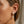 Load image into Gallery viewer, Two Pearl Jacket Earrings
