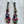 Load image into Gallery viewer, Multicolored beaded earrings on a light wooden surface

