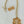 Load image into Gallery viewer, Flower pendant long necklace earrings set
