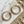 Load image into Gallery viewer, Evening Glam Large AB Hoop
