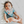 Load image into Gallery viewer, Organic Cotton Bandana Bibs — Endangered Species Print
