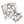 Load image into Gallery viewer, 3 Layers burp cloth | Simone
