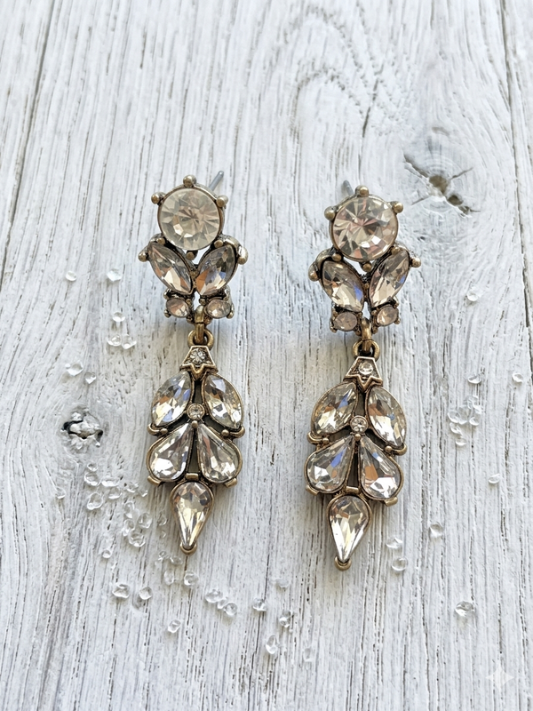 Classic Statement Earrings