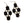 Load image into Gallery viewer, Hexagonal earrings with black and silver design on a light gray background
