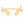 Load image into Gallery viewer, Gold wing-shaped bracelet on a white background
