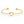Load image into Gallery viewer, Gold bracelet with a knot design on a white background
