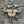 Load image into Gallery viewer, Silver Longhorn Boho Pendant or Pin  &amp; Earring Set
