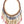 Load image into Gallery viewer, Fringes Boho Statement Necklace
