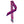 Load image into Gallery viewer, Decorative scarf with pink and blue pattern on a white background
