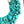 Load image into Gallery viewer, Turquoise stone necklace on a white background
