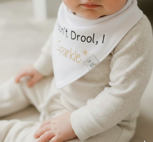 Simone Bandana Bibs