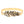 Load image into Gallery viewer, Gold bracelet with feather design on a white background
