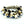 Load image into Gallery viewer, Multistrand bracelet with pearls, crystals, and fabric on a white background
