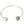 Load image into Gallery viewer, Sleek Silver Cuff Bracelet
