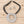Load image into Gallery viewer, Silver Sunburst Necklace &amp; Earrings Set
