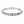 Load image into Gallery viewer, Radiant Silver &amp; Crystal Bracelet Collection
