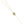 Load image into Gallery viewer, Gold necklace with a leaf-shaped pendant on a light gray background
