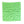 Load image into Gallery viewer, Green and white zigzag patterned fabric on a textured surface
