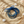 Load image into Gallery viewer, Blues | Glass beads | Bracelet
