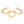 Load image into Gallery viewer, Chunky Knots Rigid Cuff — Statement jewelry
