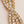 Load image into Gallery viewer, Gold crystal statement earrings close up
