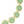 Load image into Gallery viewer, A close-up of a gold chain bracelet featuring oval light green cabochon center stones surrounded by small round green stones in gold settings, shown against a plain white background.

