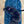 Load image into Gallery viewer, DOG TRAVEL BED | 16"x30" | Navy Blue
