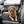 Load image into Gallery viewer, TRAVEL DOG BED | 47" | BLack +Cream
