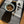 Load image into Gallery viewer, Vegan Leather Pet Food Mat — 30"x16" | Black &amp; Cream
