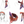 Load image into Gallery viewer, Bold Wrist statement scarf
