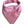 Load image into Gallery viewer, Pink bandana bib with a brand tag on a white background
