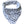 Load image into Gallery viewer, Spotted Pet Bandana Bib — Black &amp; White Print
