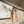 Load image into Gallery viewer, Ombre earrings with pink and orange gradient on a neutral background
