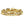 Load image into Gallery viewer, Chunky Oval Link Gold Chain Bracelet
