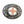 Load image into Gallery viewer, Silver Cut-Out Floral Pink Cross Western Belt Buckle Unisex
