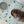 Load and play video in Gallery viewer, Vegan Leather Pet Food Mat — Terrazzo Blue
