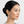 Load image into Gallery viewer, Woman wearing a diamond earring on a white background
