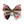 Load image into Gallery viewer, Exclusive Silver red &amp; Black Butterfly Belt Buckle
