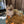 Load image into Gallery viewer, Vegan Leather Travel Dog Bed — Amber
